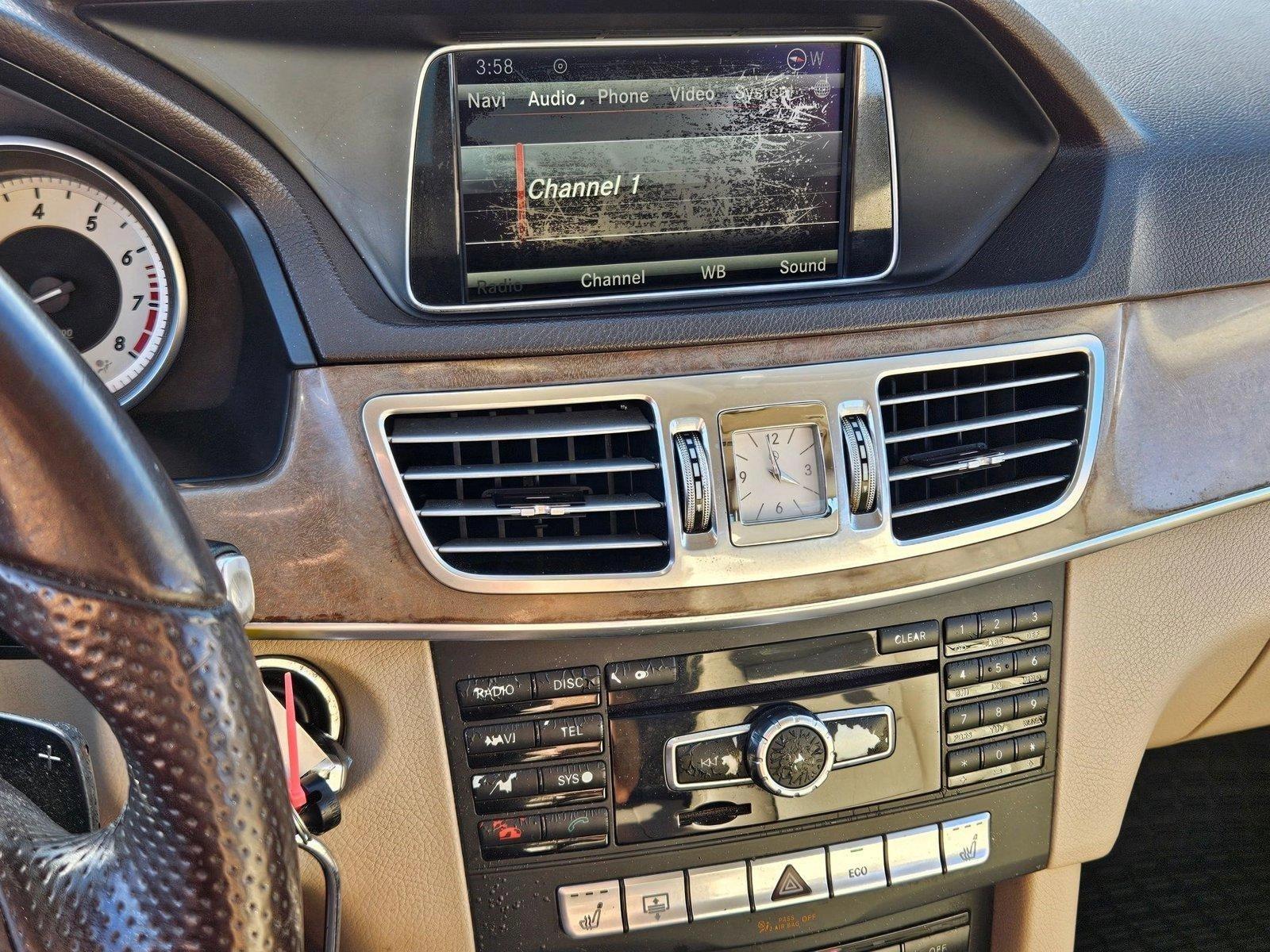 2014 Mercedes-Benz E-Class Vehicle Photo in Fort Lauderdale, FL 33316