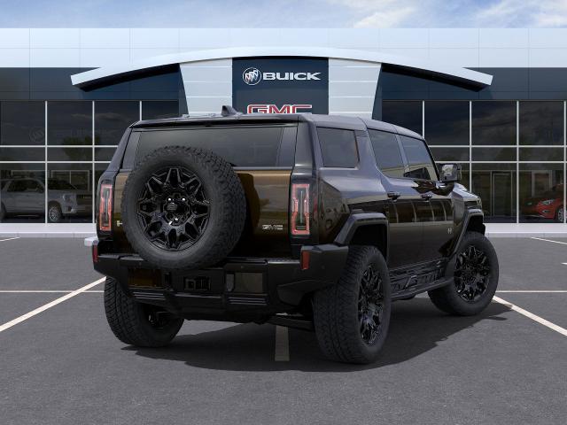 2025 GMC HUMMER EV SUV Vehicle Photo in LITTLE FALLS, NJ 07424-1717