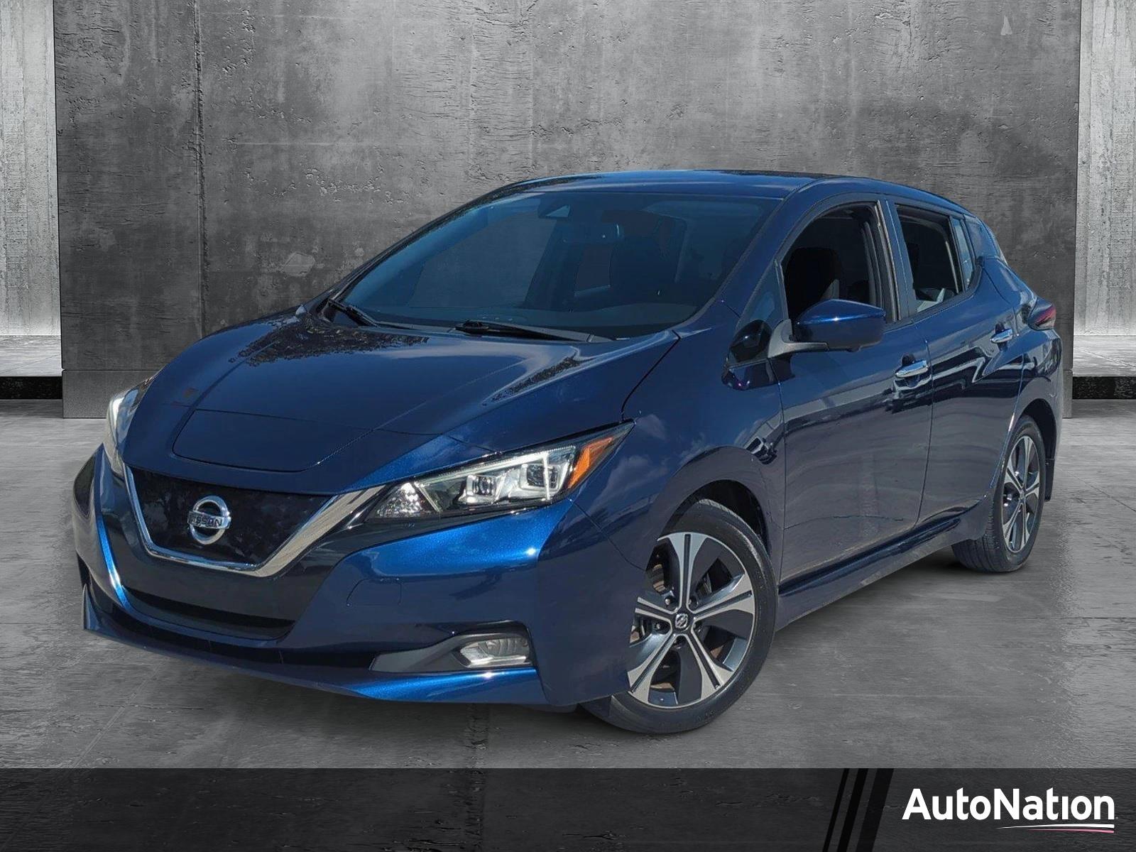 2020 Nissan LEAF Vehicle Photo in Margate, FL 33063