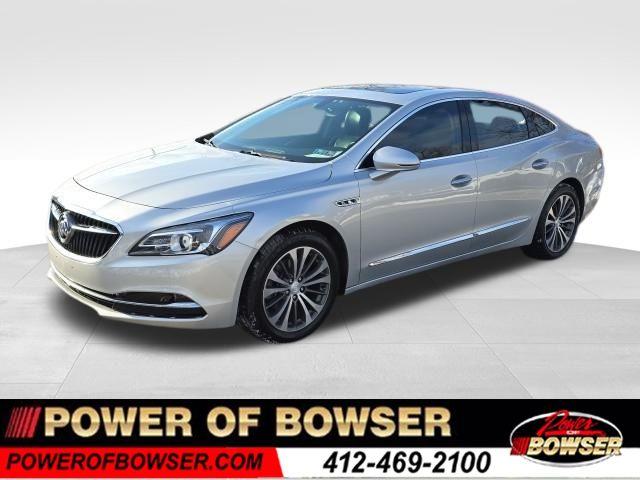 2018 Buick LaCrosse Vehicle Photo in Pleasant Hills, PA 15236