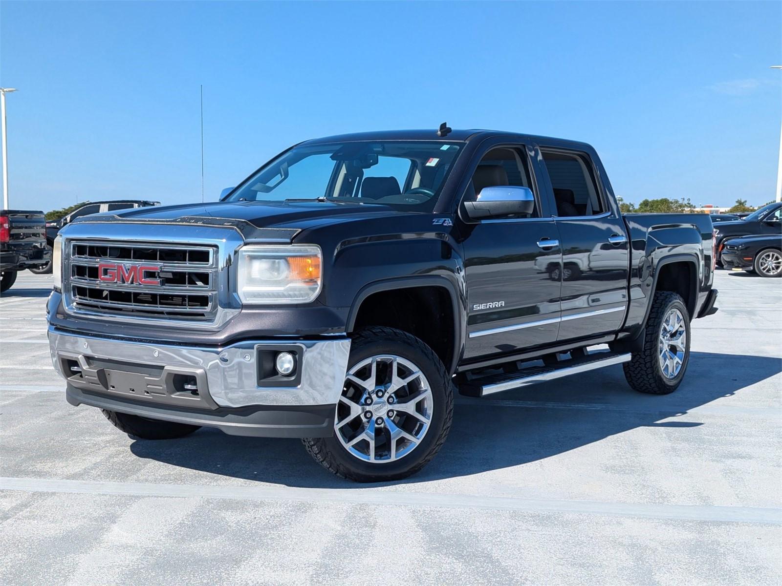 2014 GMC Sierra 1500 Vehicle Photo in Ft. Myers, FL 33907