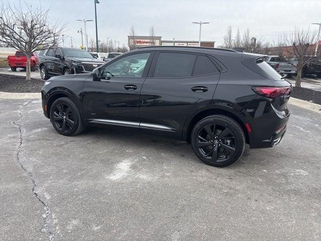 2025 Buick Envision Vehicle Photo in Fishers, IN 46038