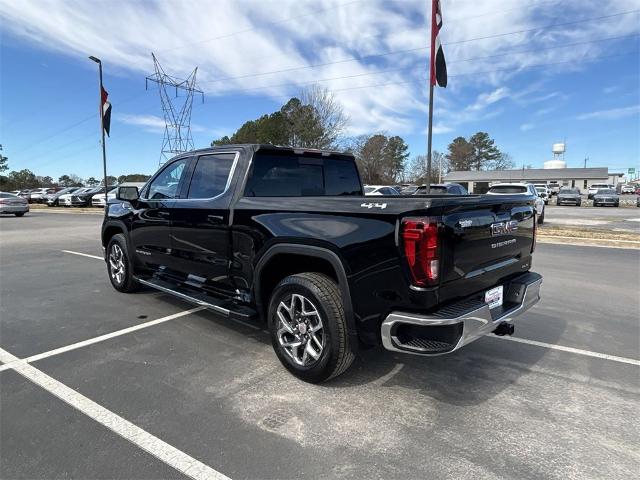 2024 GMC Sierra 1500 Vehicle Photo in ALBERTVILLE, AL 35950-0246