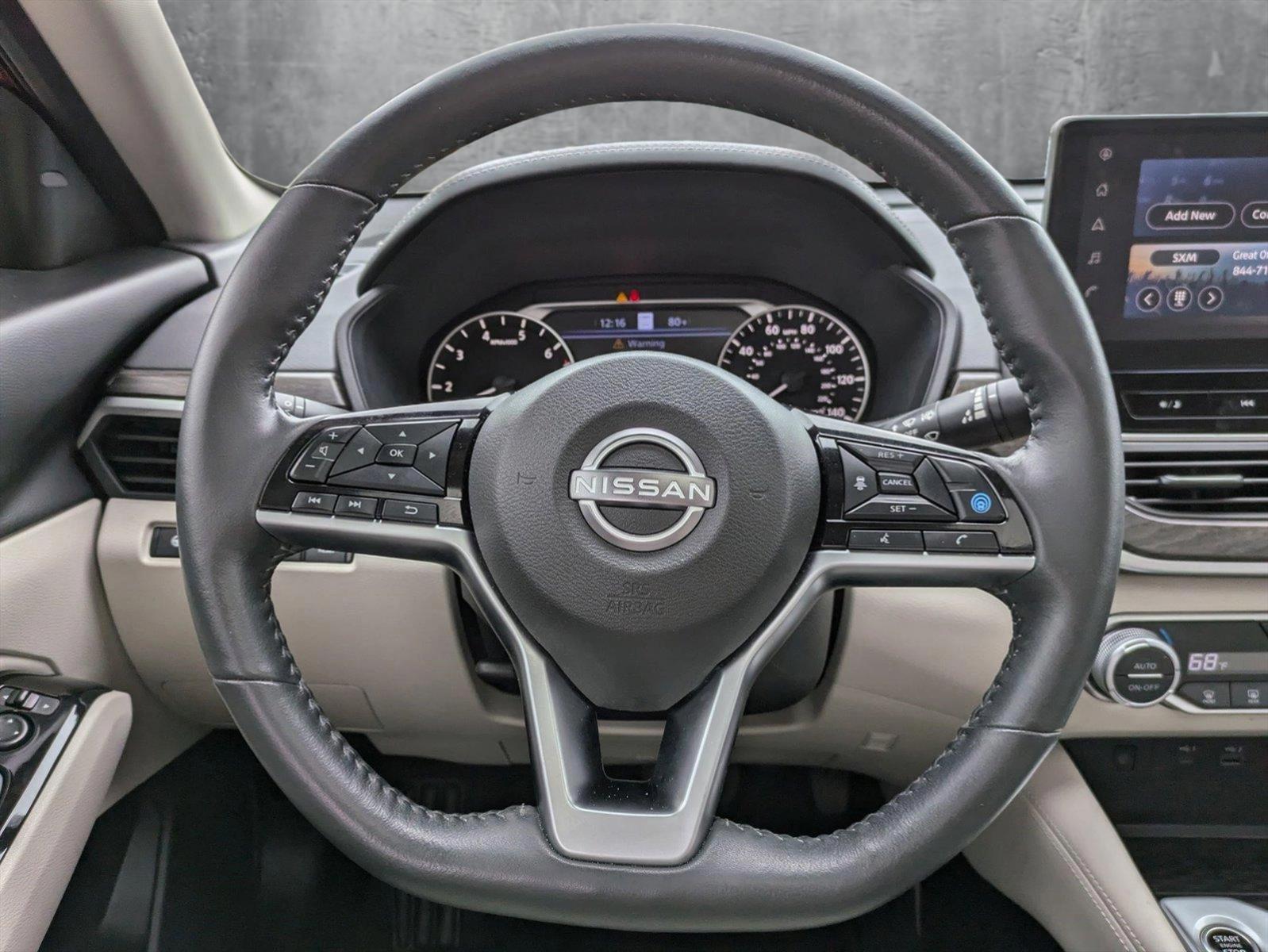 2023 Nissan Altima Vehicle Photo in Corpus Christi, TX 78415