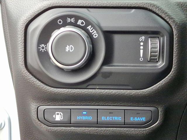 2023 Jeep Wrangler 4xe Vehicle Photo in DANBURY, CT 06810-5034