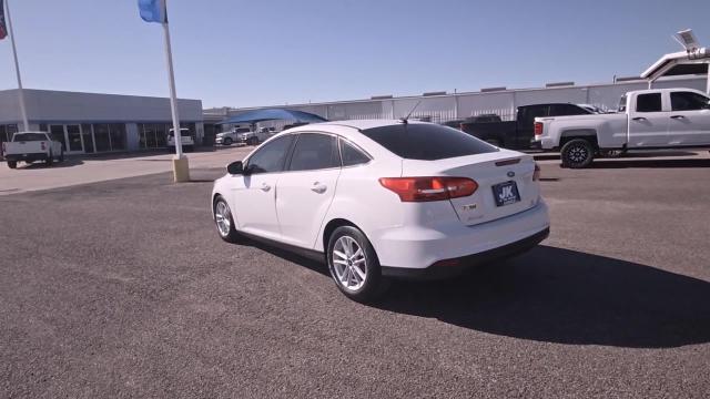 2018 Ford Focus Vehicle Photo in NEDERLAND, TX 77627-8017