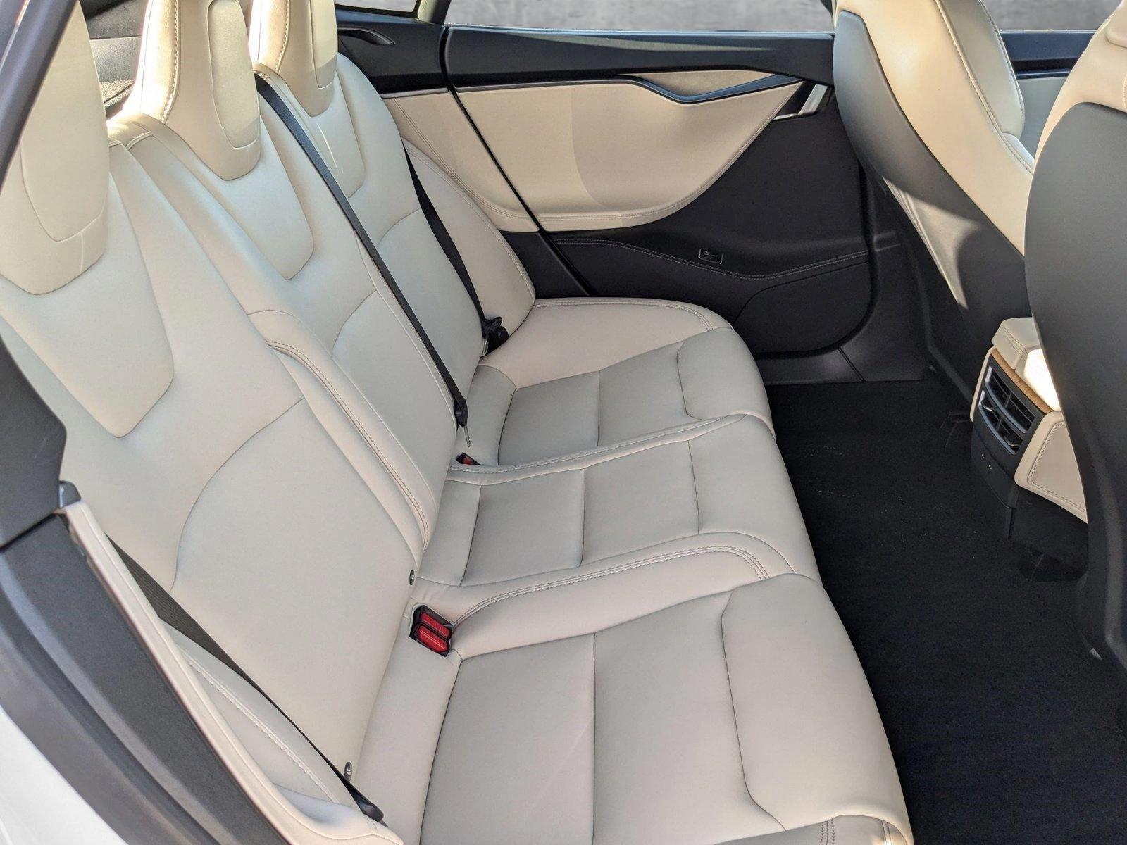 2021 Tesla Model S Vehicle Photo in Orlando, FL 32811