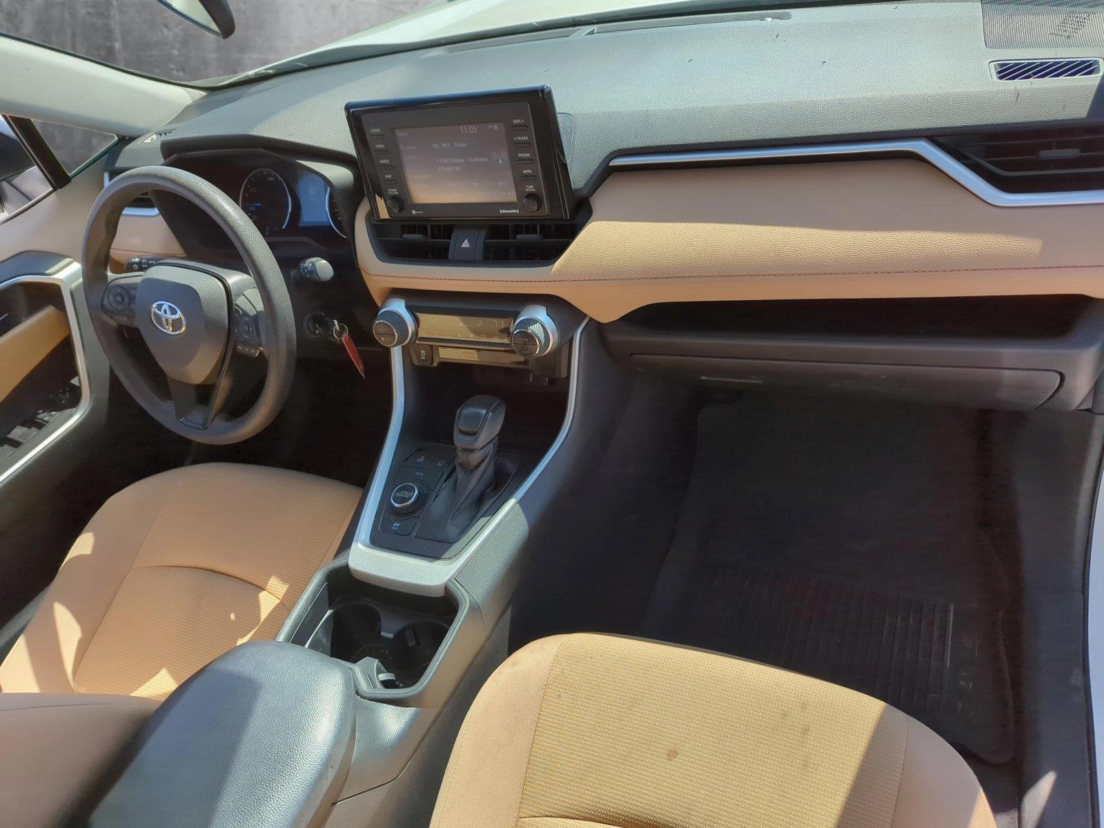 2021 Toyota RAV4 Vehicle Photo in Ft. Myers, FL 33907