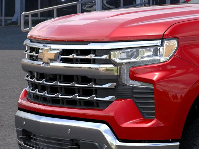 2025 Chevrolet Silverado 1500 Vehicle Photo in HOUSTON, TX 77054-4802