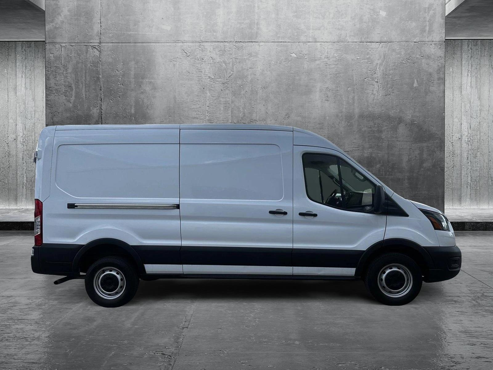 2023 Ford Transit Cargo Van Vehicle Photo in Hollywood, FL 33021