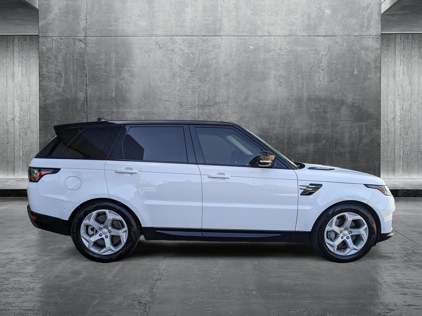 2020 Land Rover Range Rover Sport Vehicle Photo in Pompano Beach, FL 33064