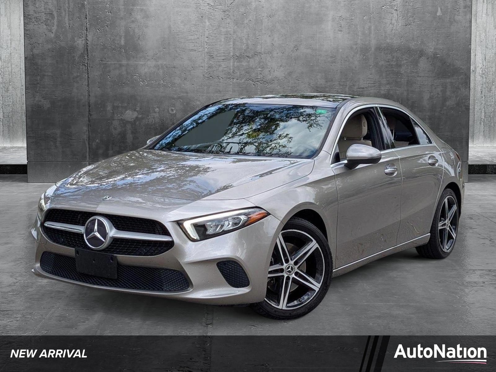 2019 Mercedes-Benz A-Class Vehicle Photo in West Palm Beach, FL 33417