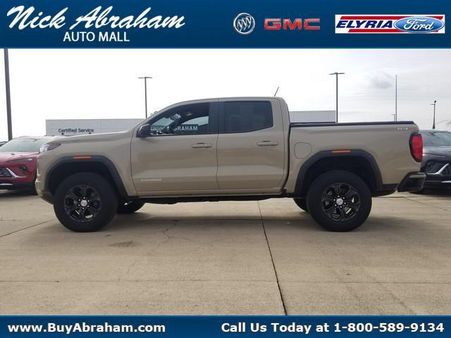 2023 GMC Canyon Vehicle Photo in ELYRIA, OH 44035-6349