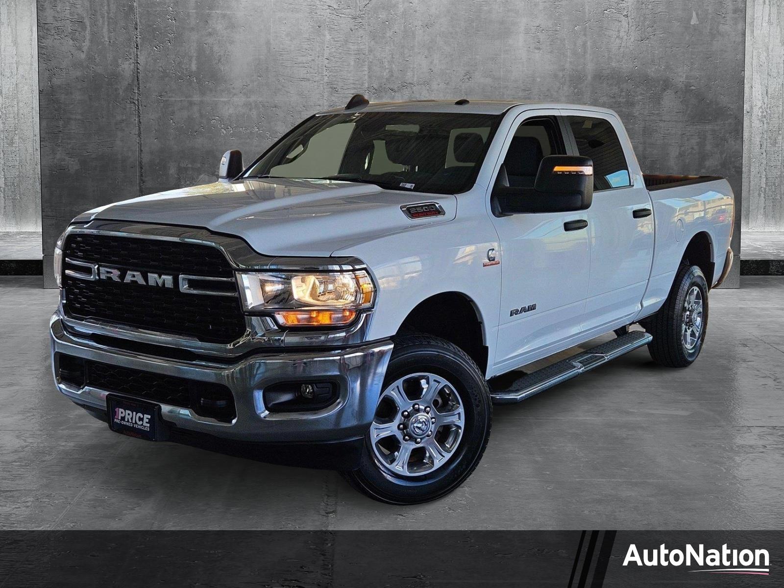 2023 Ram 2500 Vehicle Photo in Henderson, NV 89014