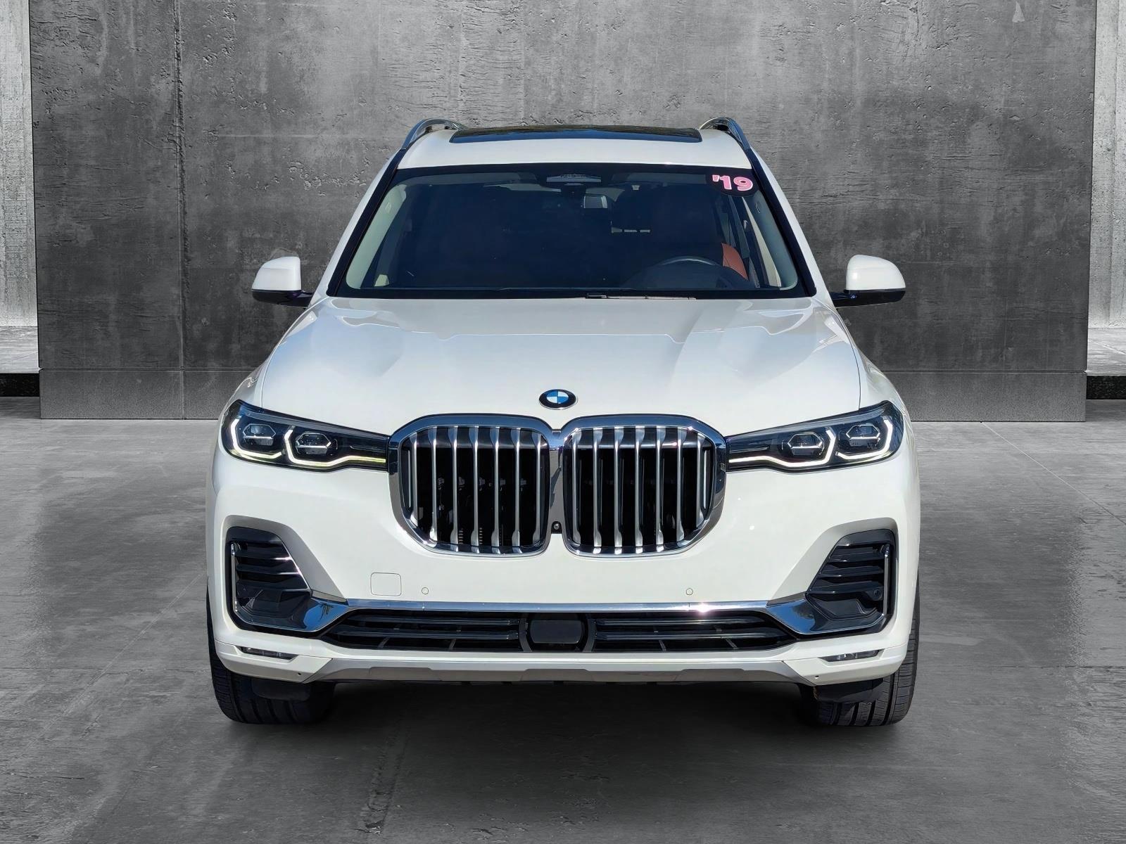 2019 BMW X7 xDrive40i Vehicle Photo in Delray Beach, FL 33444