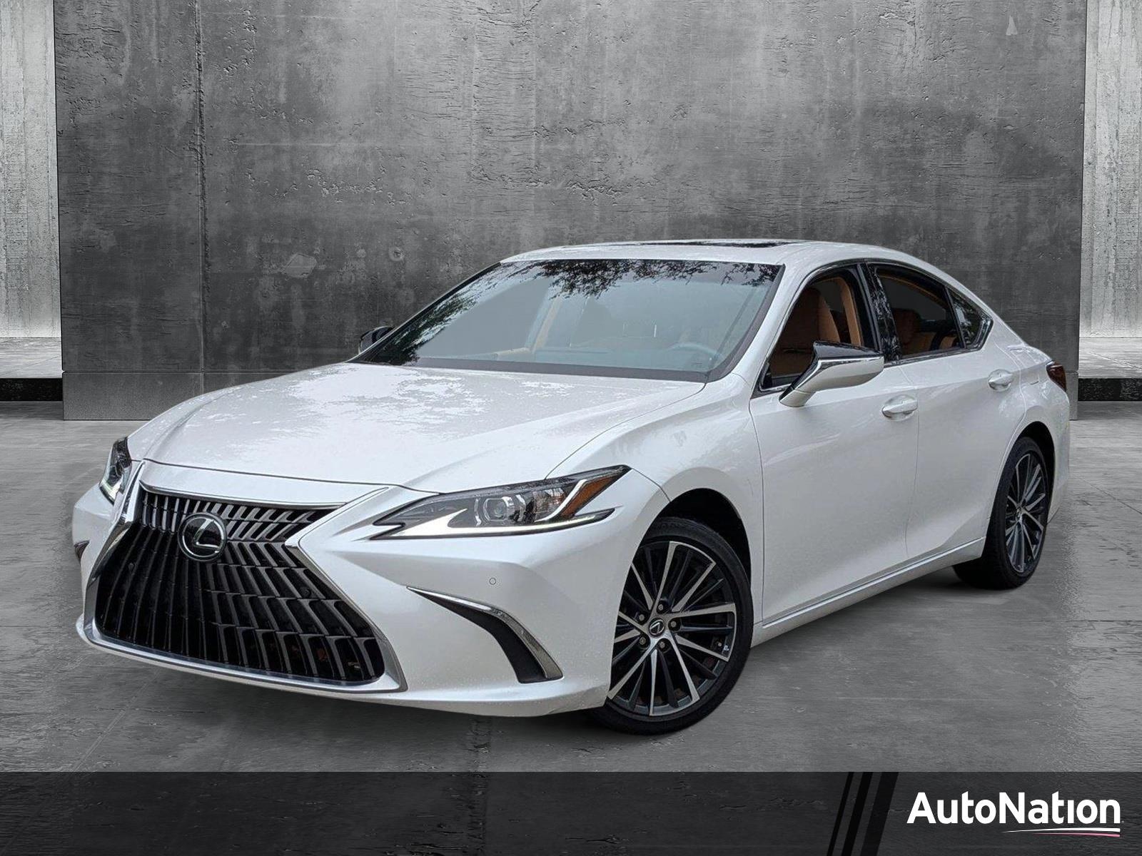 2022 Lexus ES 350 Vehicle Photo in West Palm Beach, FL 33417