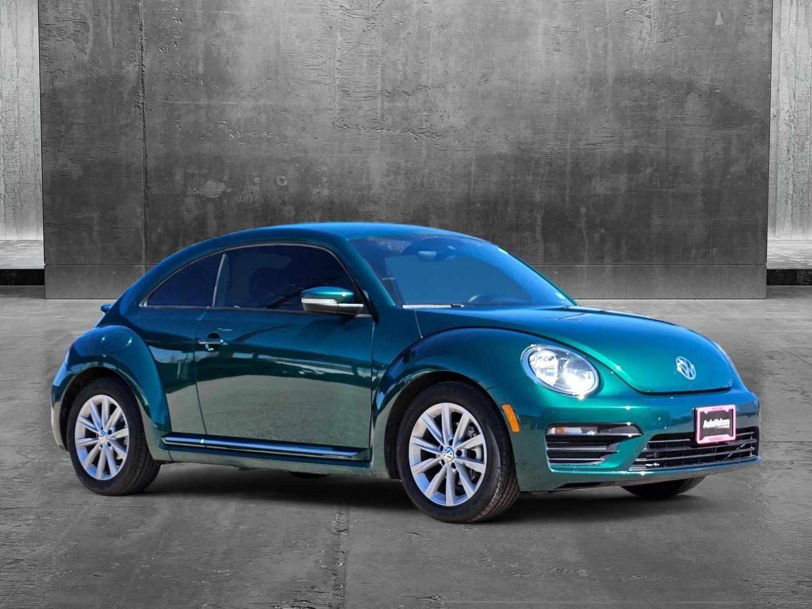 2018 Volkswagen Beetle Vehicle Photo in AMARILLO, TX 79106-1809