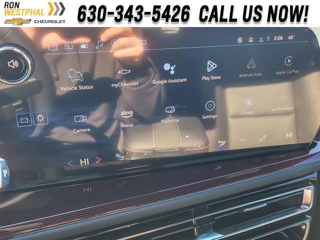 2025 Chevrolet Traverse Vehicle Photo in AURORA, IL 60503-9326