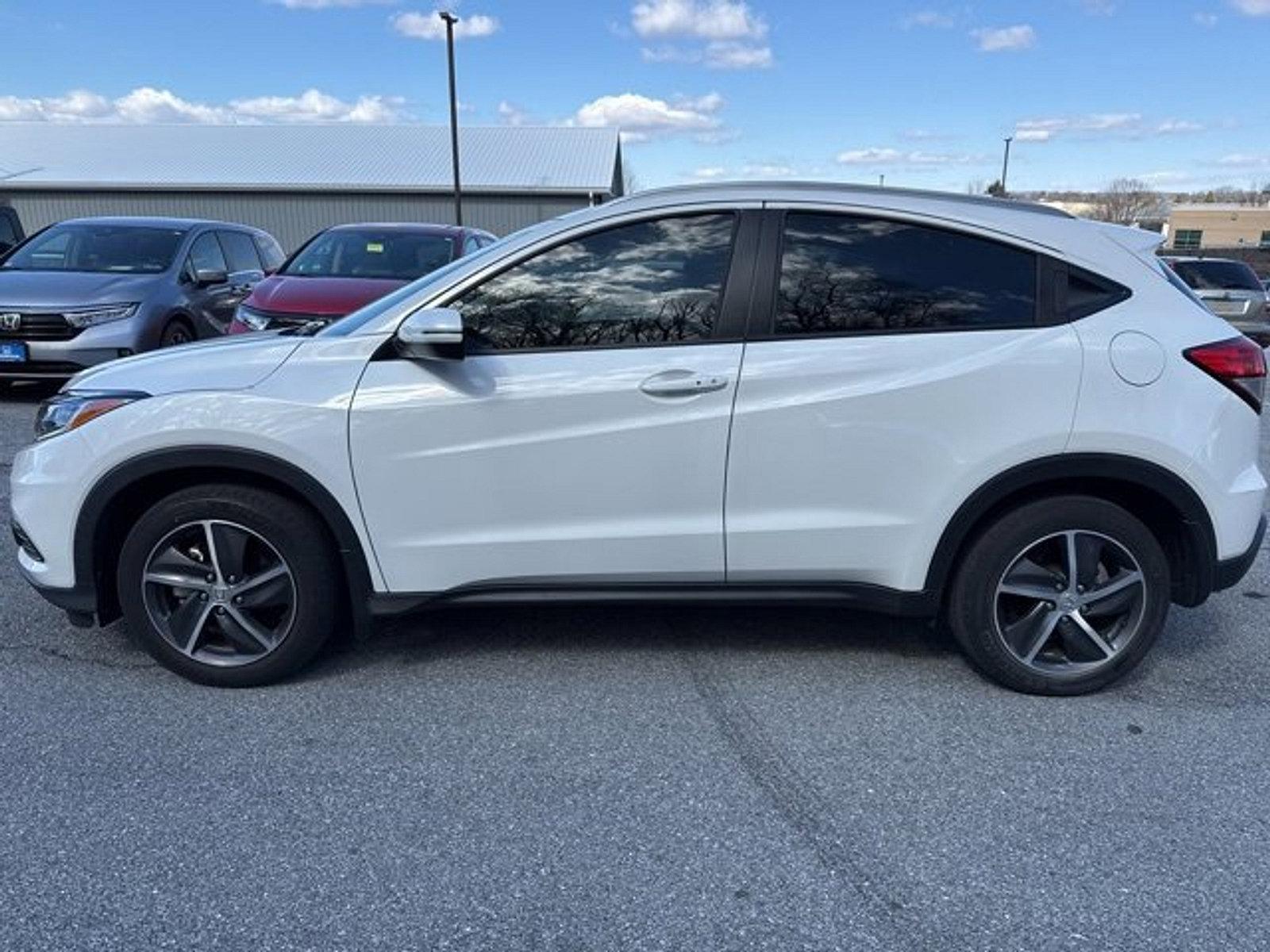 2022 Honda HR-V Vehicle Photo in Harrisburg, PA 17111