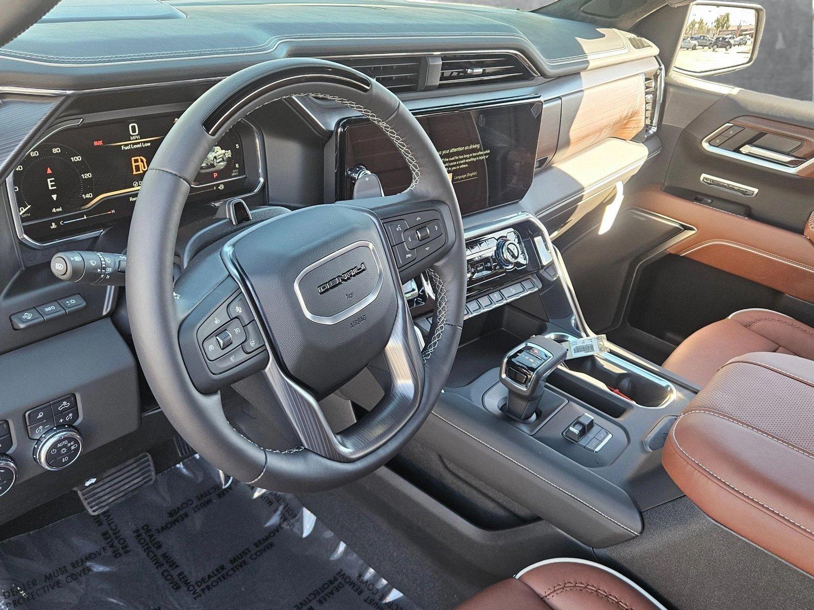 2025 GMC Sierra 1500 Vehicle Photo in LAS VEGAS, NV 89146-3033