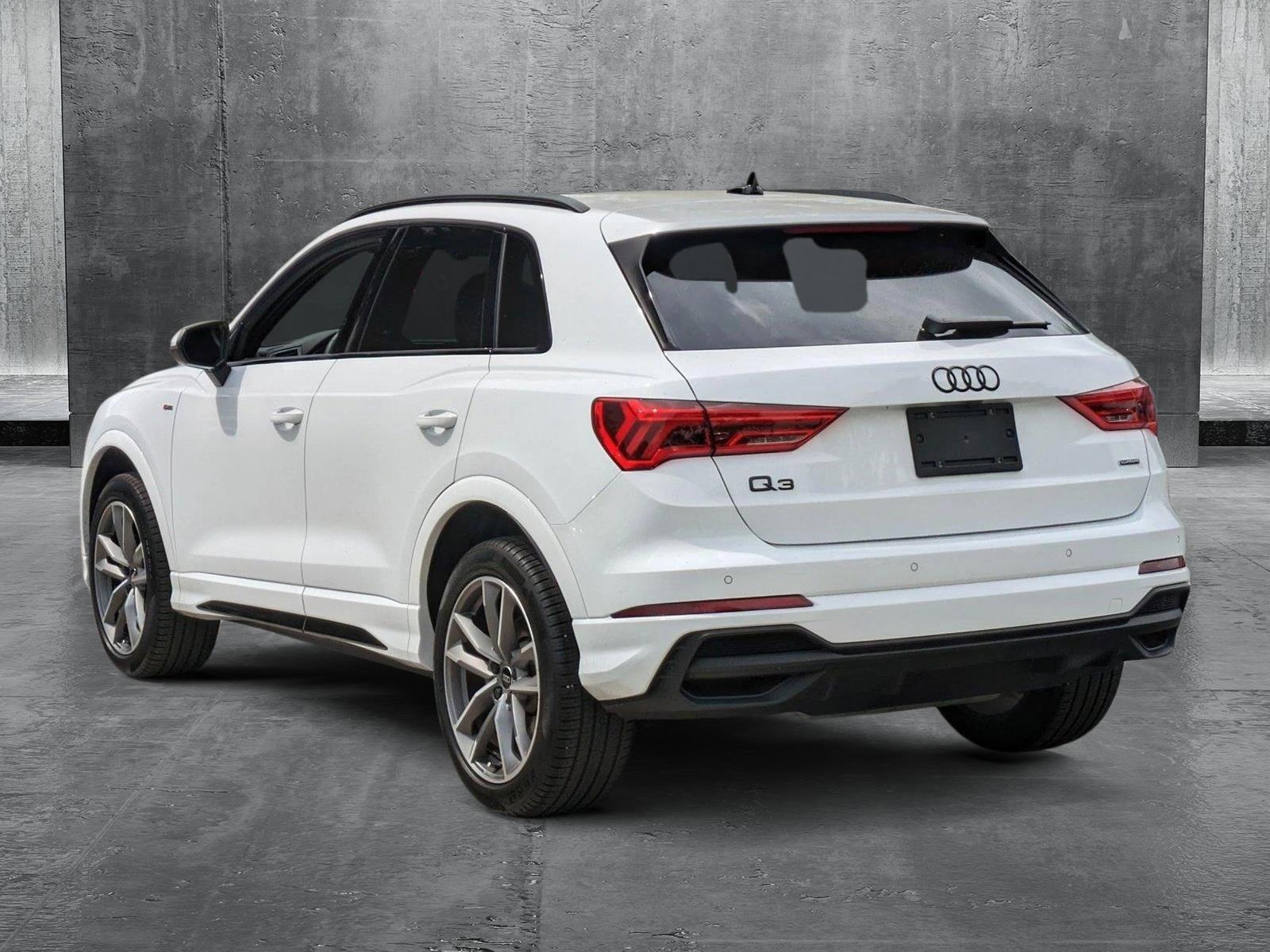 2025 Audi Q3 Vehicle Photo in Coconut Creek, FL 33073