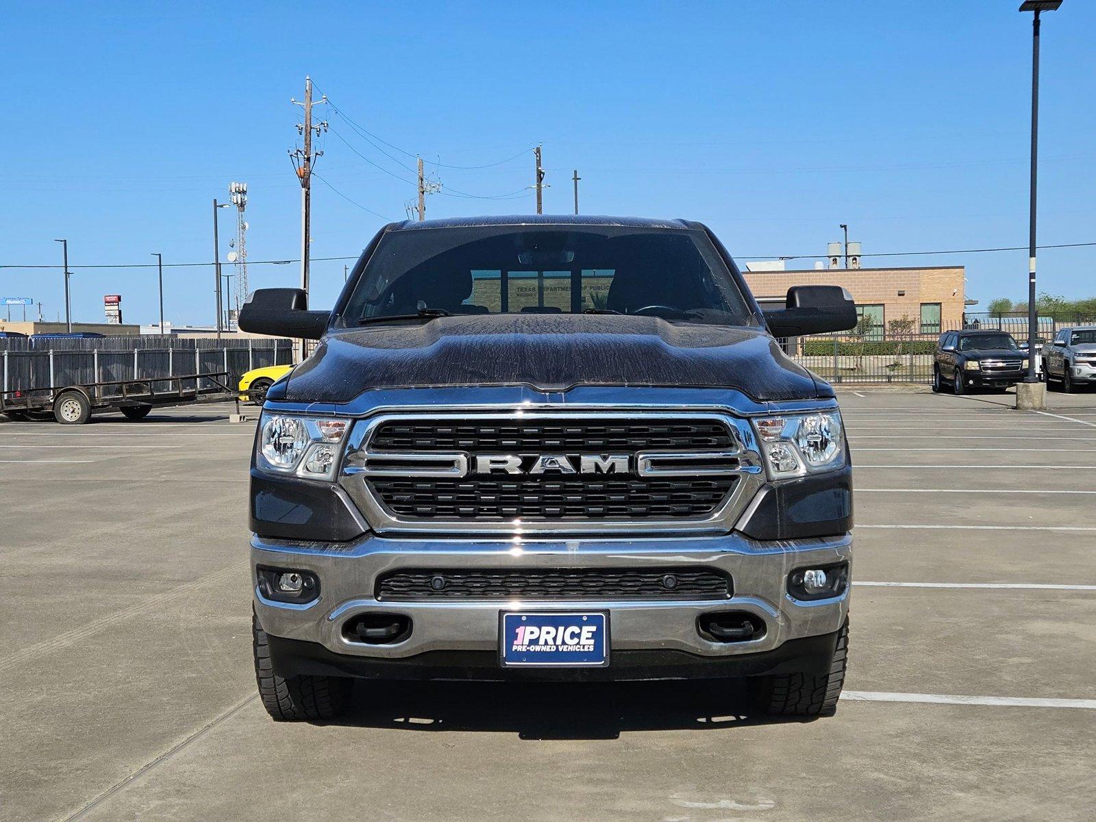 2023 Ram 1500 Vehicle Photo in CORPUS CHRISTI, TX 78416-1100