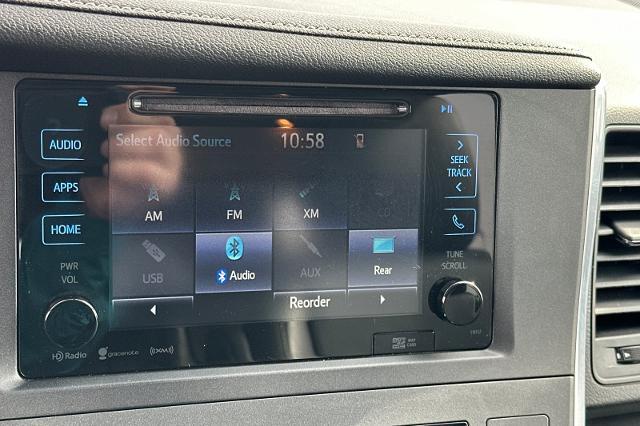 2017 Toyota Sienna Vehicle Photo in SPOKANE, WA 99202-2191