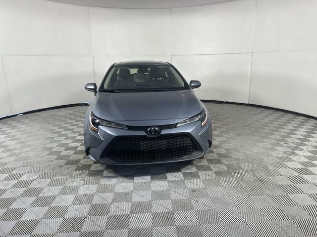 2020 Toyota Corolla Vehicle Photo in MEDINA, OH 44256-9001