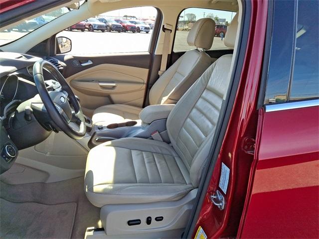 2016 Ford Escape Vehicle Photo in LEWES, DE 19958-4935