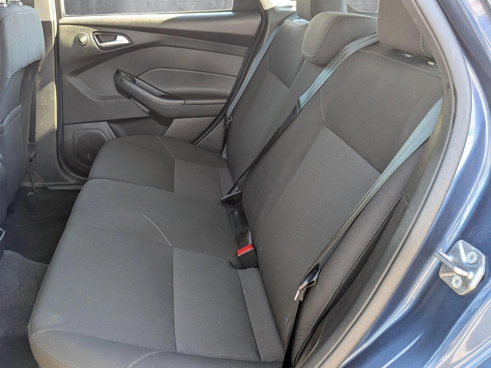 2018 Ford Focus Vehicle Photo in St. Petersburg, FL 33713