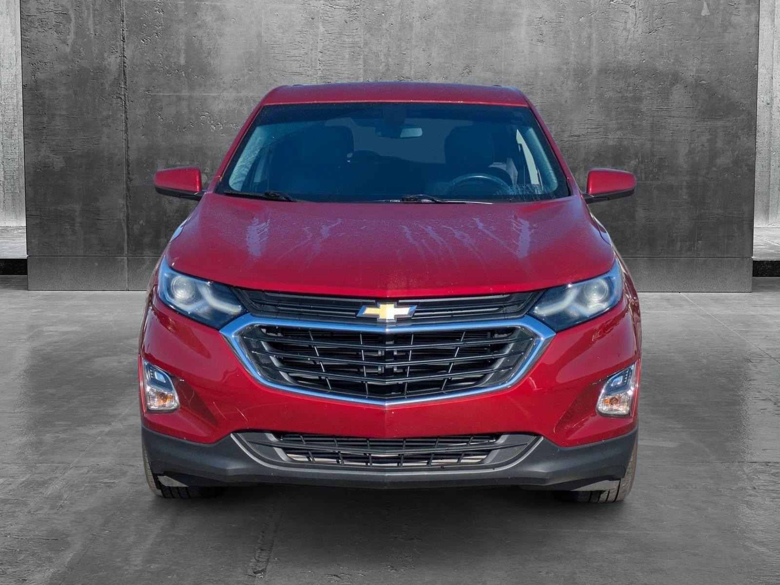 2019 Chevrolet Equinox Vehicle Photo in CLEARWATER, FL 33764-7163