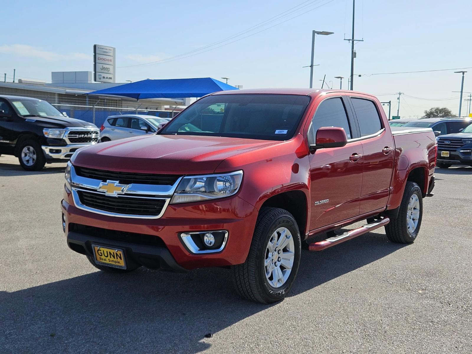 2016 Chevrolet Colorado Vehicle Photo in Seguin, TX 78155