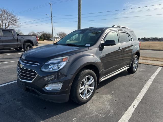 2016 Chevrolet Equinox Vehicle Photo in MANITOWOC, WI 54220-5838