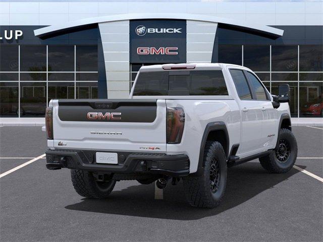 2025 GMC Sierra 2500 HD Vehicle Photo in PUYALLUP, WA 98371-4149