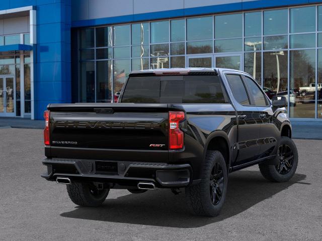 2025 Chevrolet Silverado 1500 Vehicle Photo in MADISON, WI 53713-3220