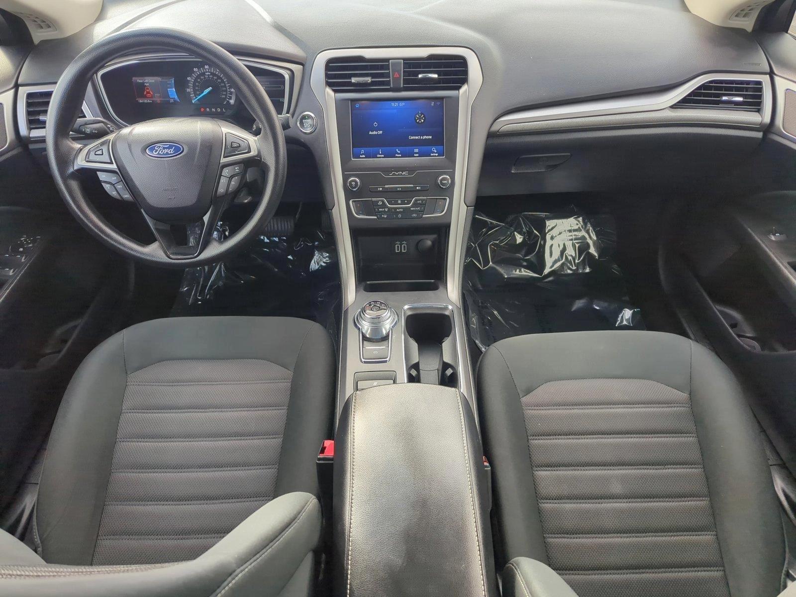 2020 Ford Fusion Vehicle Photo in Jacksonville, FL 32244