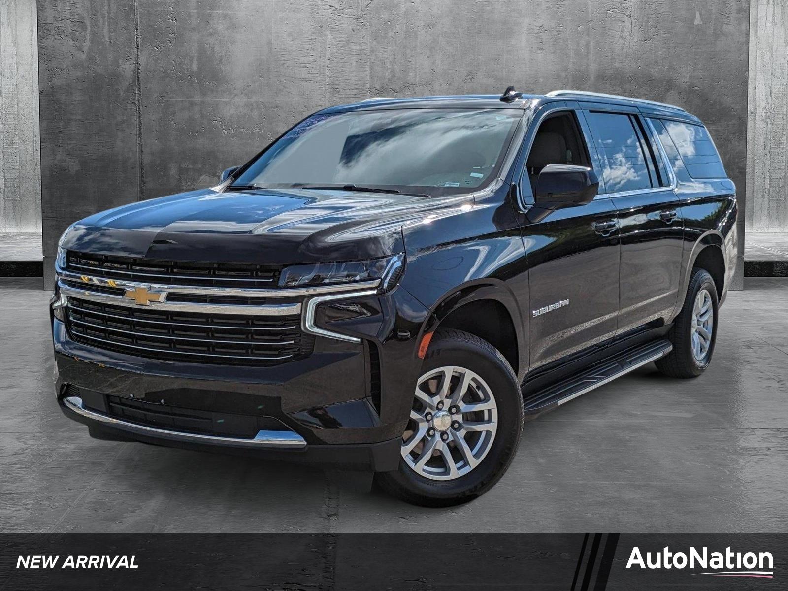 2021 Chevrolet Suburban Vehicle Photo in Sanford, FL 32771