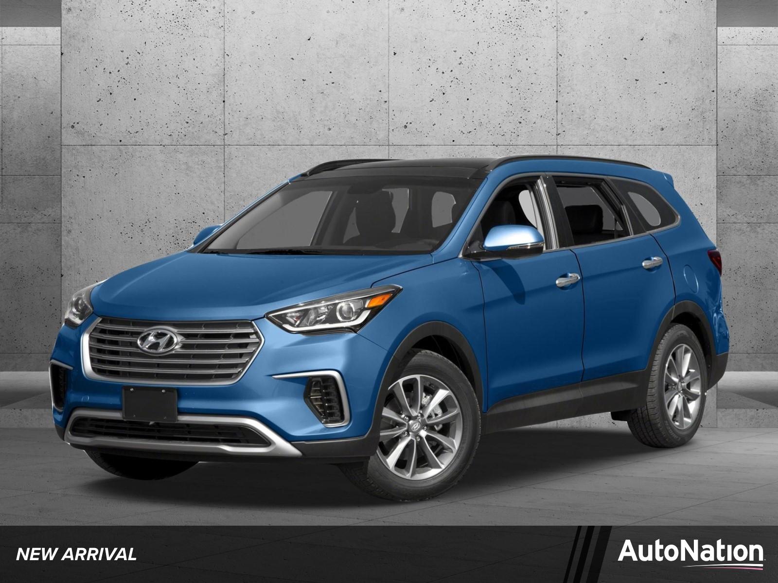 2017 Hyundai SANTA FE Vehicle Photo in Clearwater, FL 33764