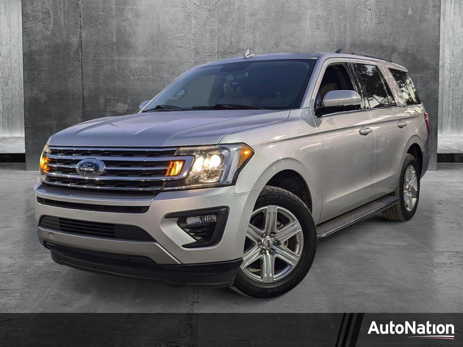 2018 Ford Expedition Vehicle Photo in MIAMI, FL 33134-2699