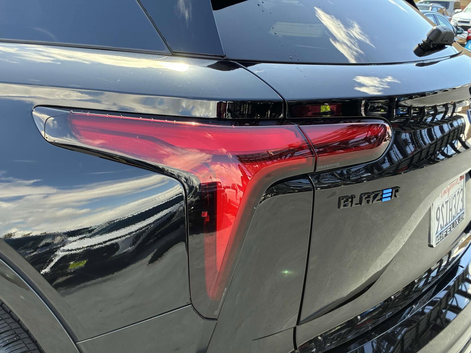 2024 Chevrolet Blazer EV Vehicle Photo in LOS ANGELES, CA 90007-3794