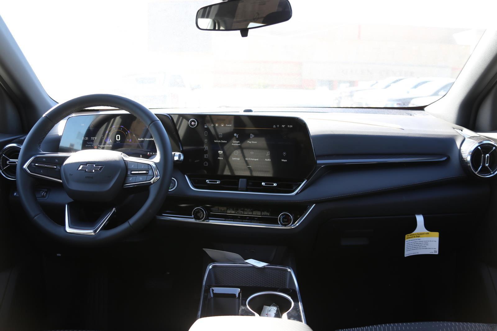 2025 Chevrolet Equinox Vehicle Photo in LOS ANGELES, CA 90007-3794