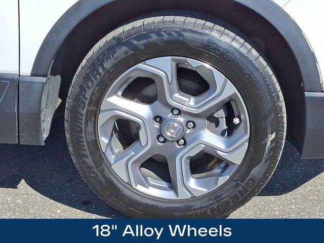 2018 Honda CR-V Vehicle Photo in DANBURY, CT 06810-5034