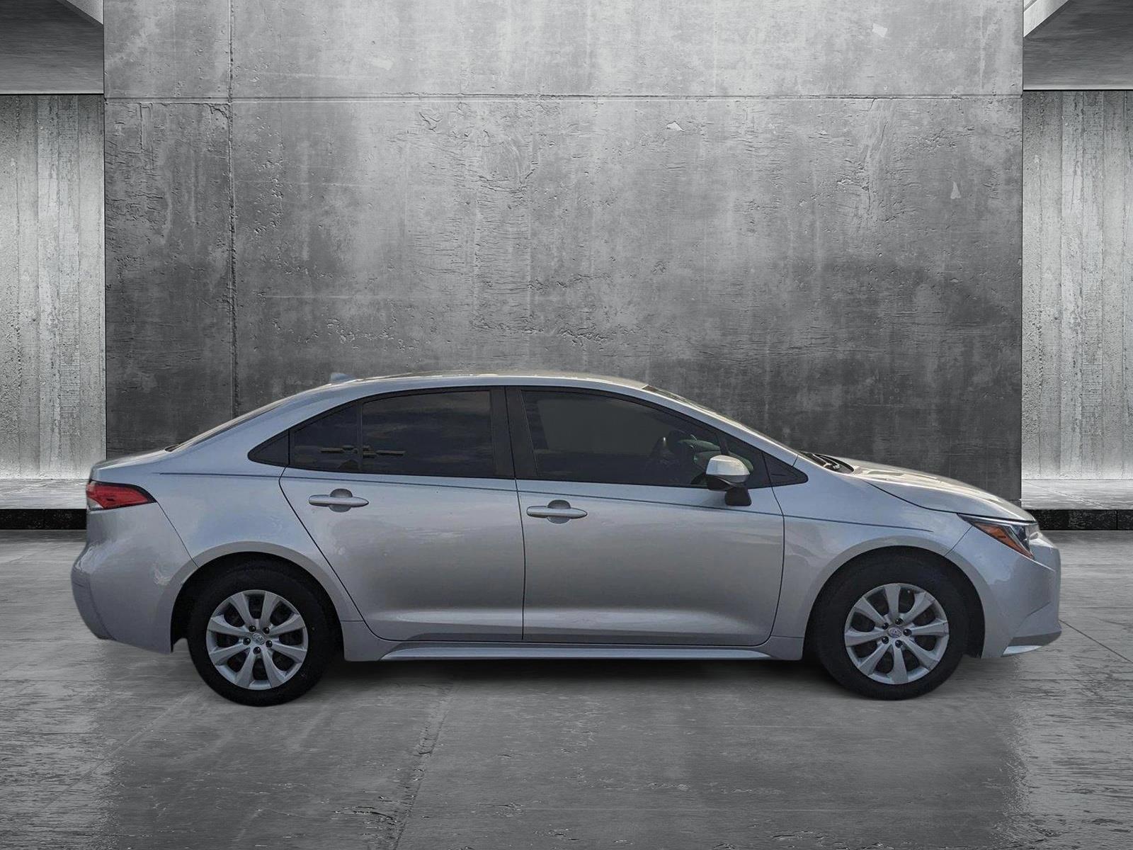 2022 Toyota Corolla Vehicle Photo in MIAMI, FL 33172-3015