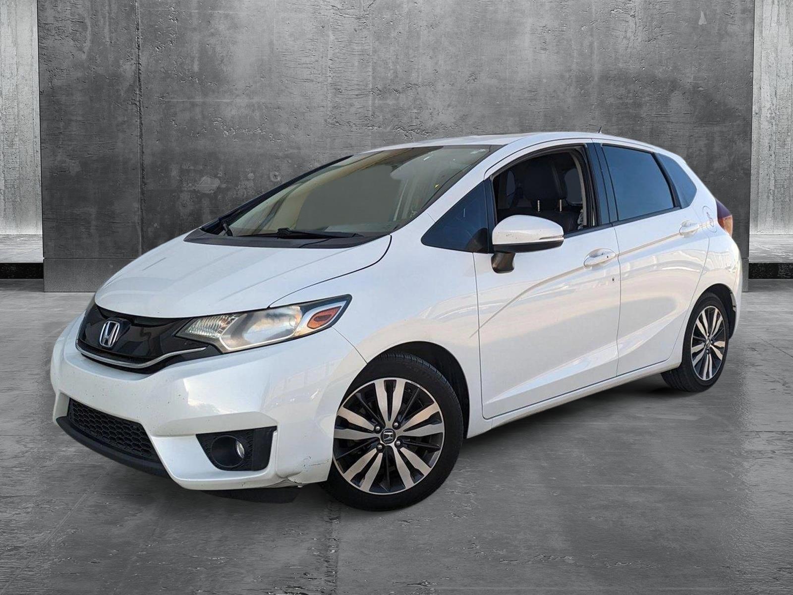 2017 Honda Fit Vehicle Photo in Winter Park, FL 32792