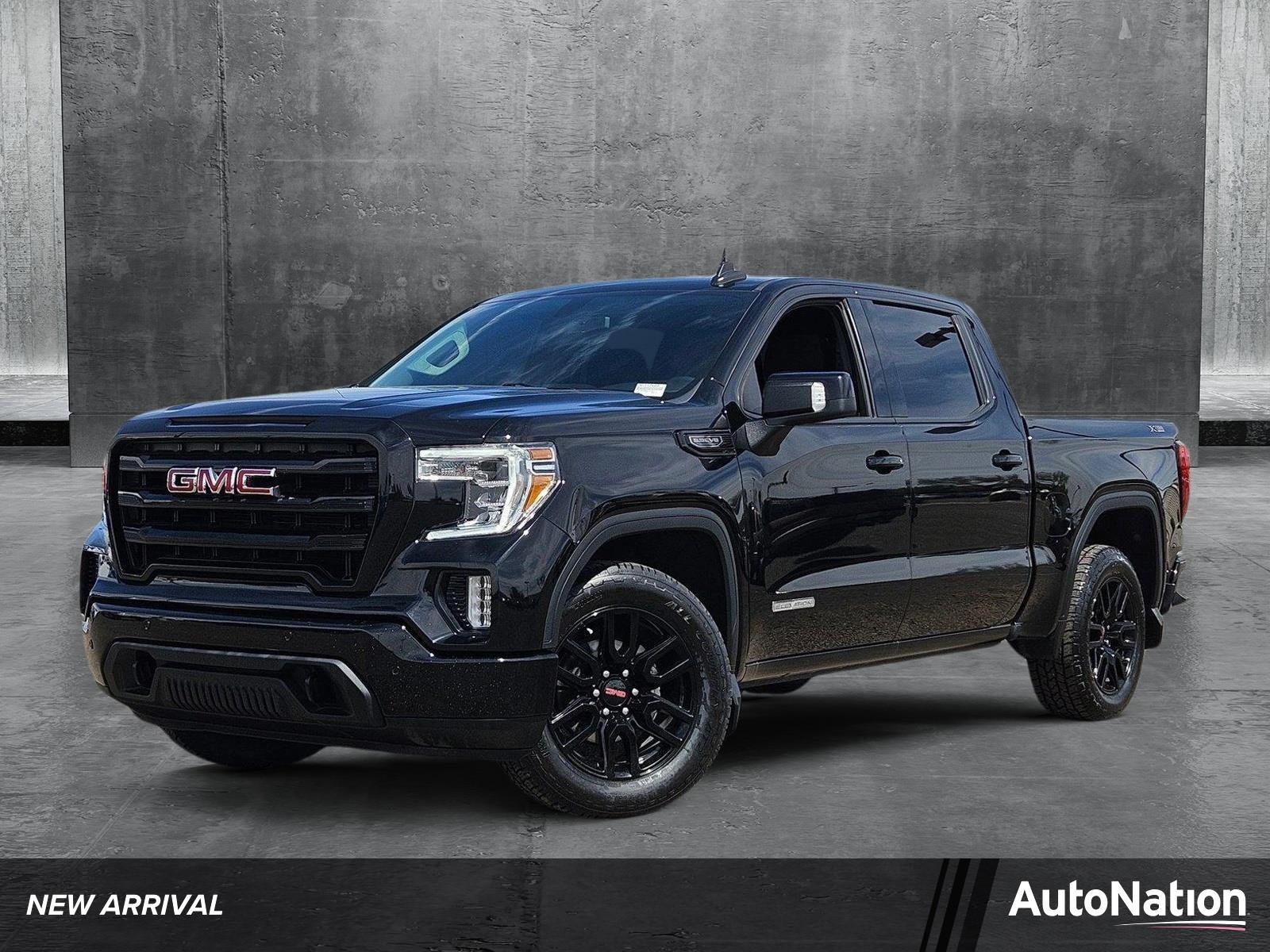 2022 GMC Sierra 1500 Limited Vehicle Photo in PEORIA, AZ 85382-3715