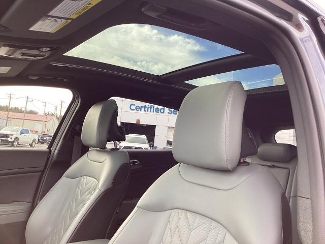 2023 Kia Sportage Vehicle Photo in GARDNER, MA 01440-3110
