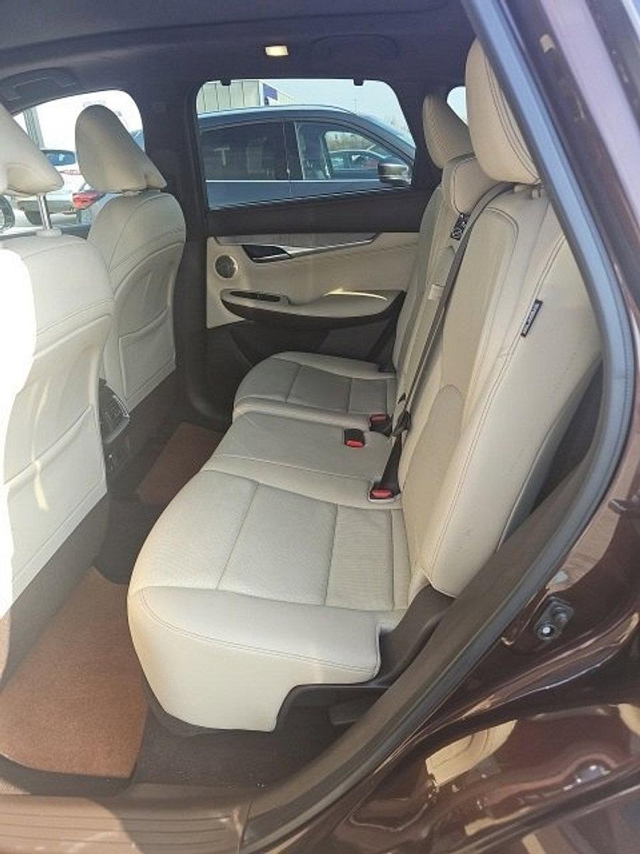 2021 INFINITI QX50 Vehicle Photo in Trevose, PA 19053