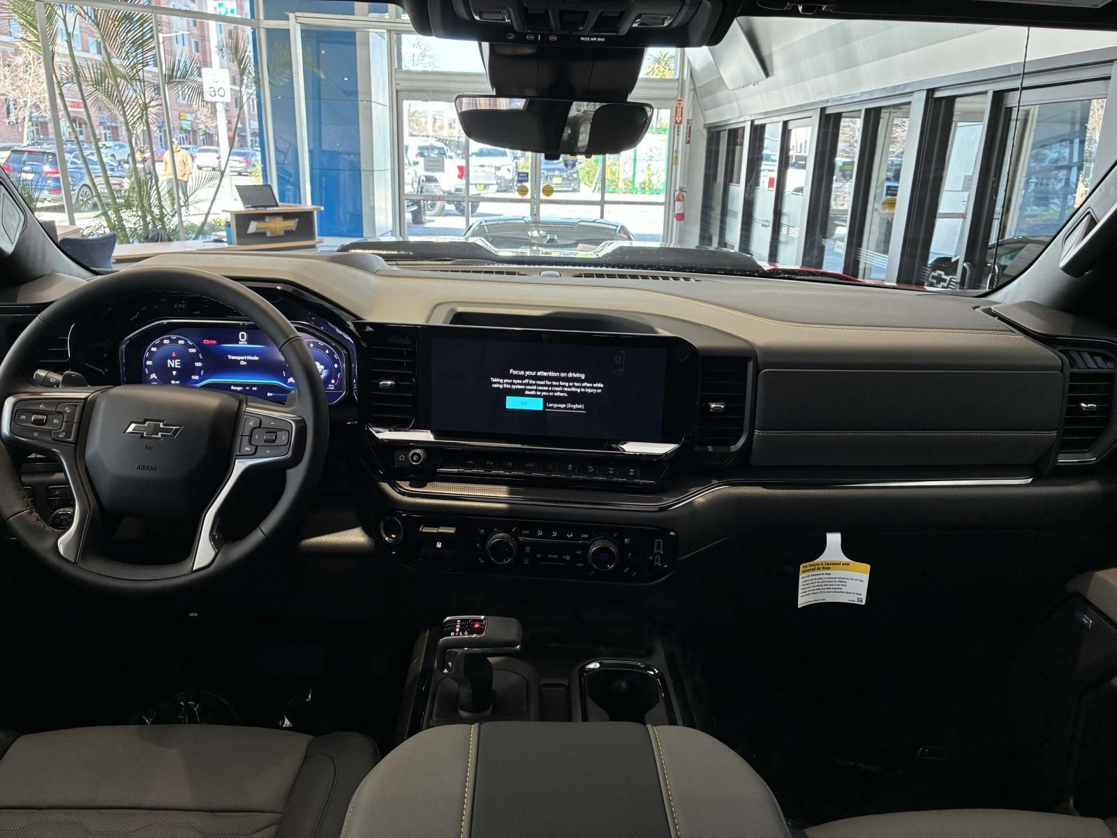 2025 Chevrolet Silverado 1500 Vehicle Photo in LOS ANGELES, CA 90007-3794