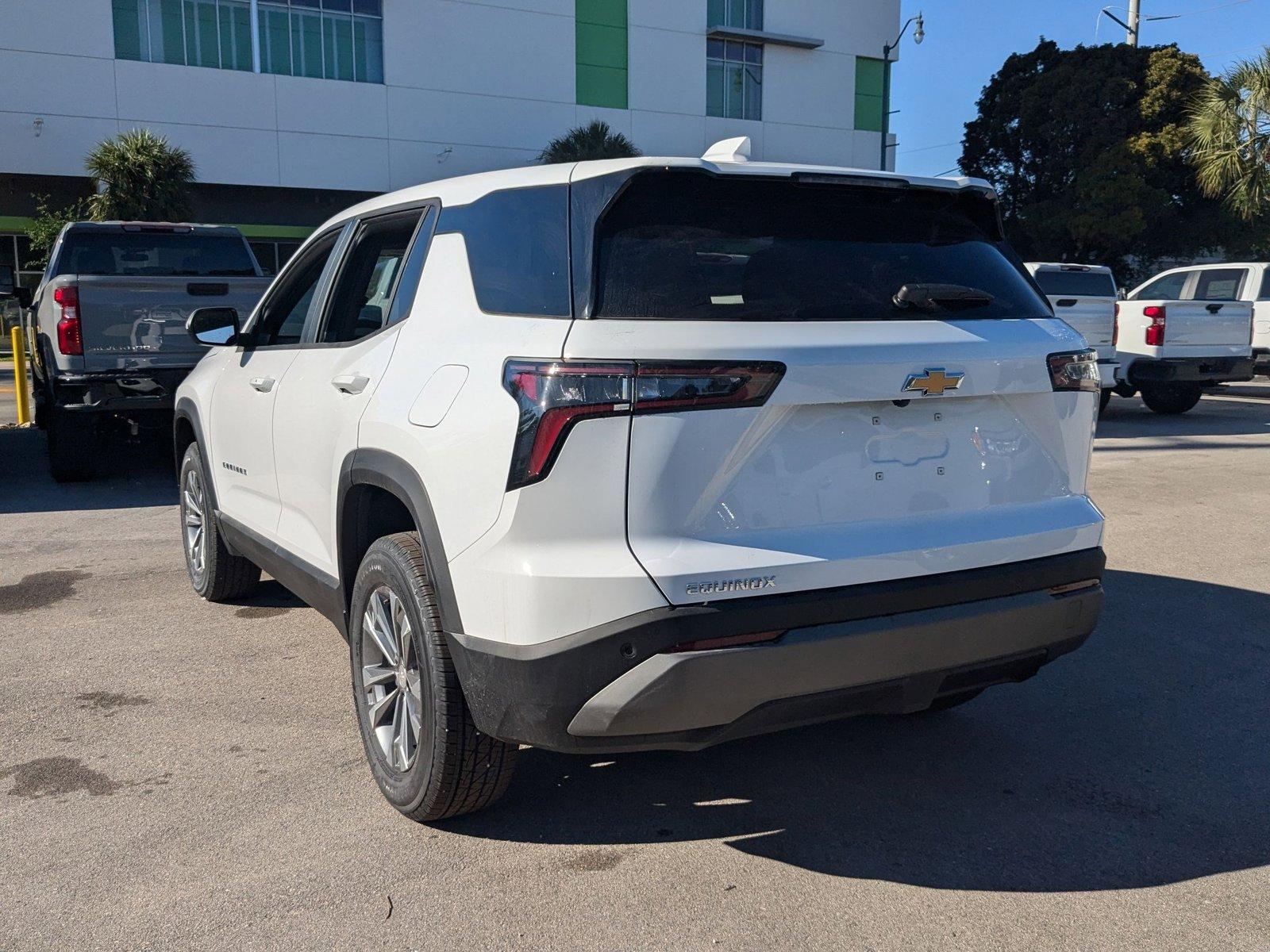 2025 Chevrolet Equinox Vehicle Photo in MIAMI, FL 33134-2699