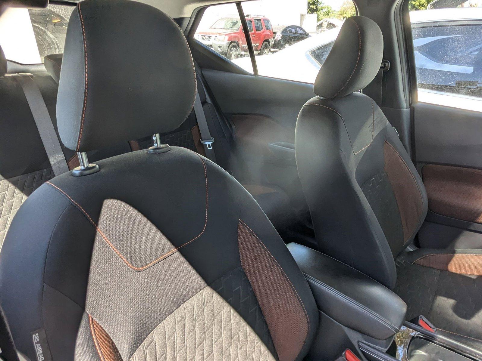 2023 Nissan Kicks Vehicle Photo in Miami, FL 33135